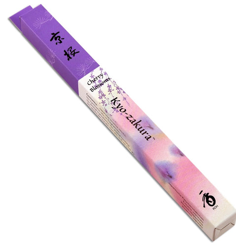 Shoyeido Natural Daily Incense - Kyoto Cherry Blossom - Candle Cottage