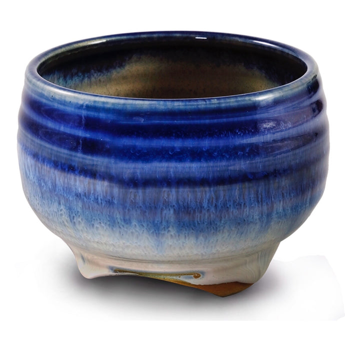 Shoyeido - Blue Rim Incense Bowl