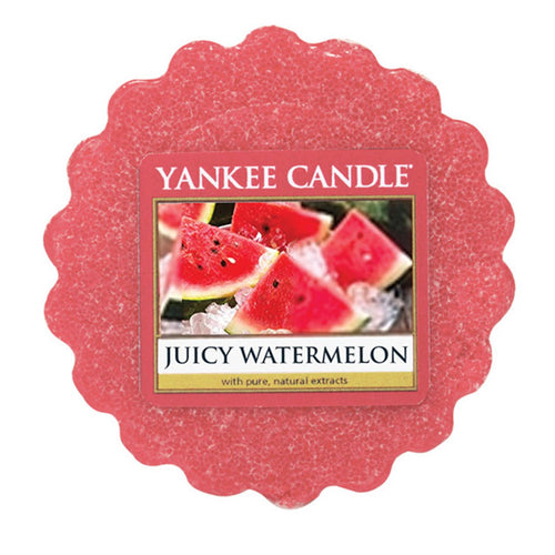 Yankee - Wax Melt Tarts - Juicy Waterlemon