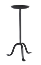 IRON STAND TALL LARGE - BLACK - Candle Cottage