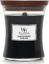WoodWick - Medium - Black Peppercorn