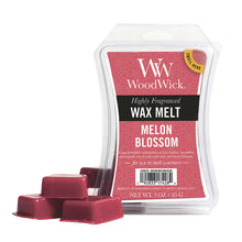 WoodWick Wax Melt - Melon Blossom