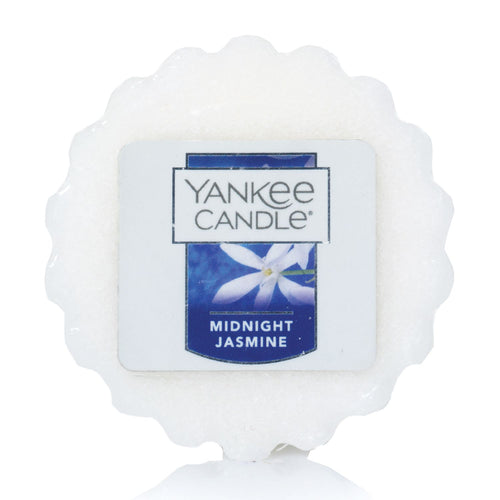 Yankee - Wax Melt Tarts - Midnight Jasmine