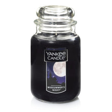 Yankee Classic Jar Candle - Midsummer's Night - Candle Cottage