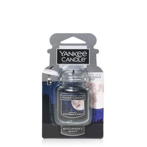 Yankee Car Jar Ultimate - Midsummer's Night - Candle Cottage