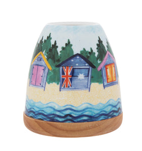 Aussie Minikin - Brighton Beach Boxes - Candle Cottage