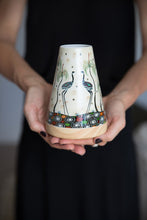 Porcelain Candle Tealight Holder - Kinship - Candle Cottage