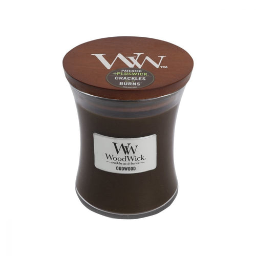 WoodWick - Medium - Oudwood