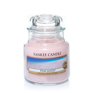 Yankee Classic Jar Candle - Small - Pink Sands