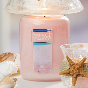 Yankee Classic Jar Candle - Pink Sands - Candle Cottage
