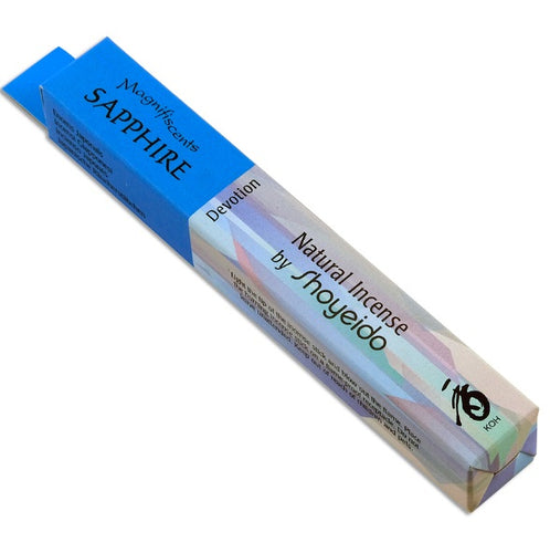 Shoyeido Incense - Jewel Series - Sapphire