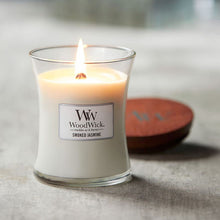 WoodWick - Medium - Smoked Jasmine