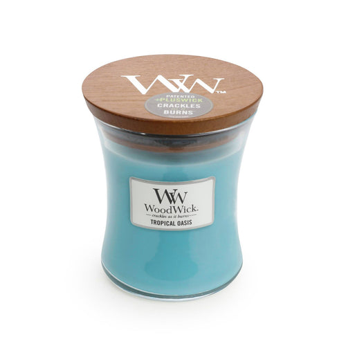 WoodWick - Medium - Tropical Oasis