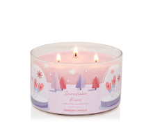 Yankee Candle - 3-Wick Candle - Snowflake Kisses