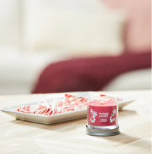 Yankee Signature Tumbler Candle - Small - Cherries on Snow