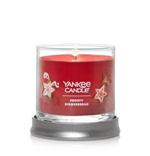 Yankee Signature Tumbler Candle - Small - Frosty Gingerbread