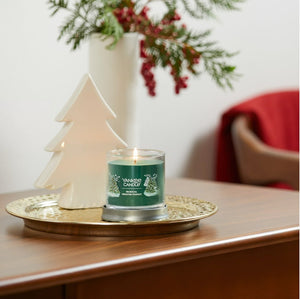Yankee Signature Tumbler Candle - Small - Magical Frosted Forest