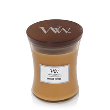 WoodWick - Medium - Vanilla Toffee
