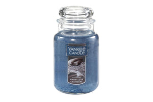 Yankee Classic Jar Candle - Large - Warm Luxe Cashmere