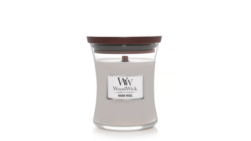 WoodWick - Medium - Warm Wool