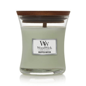 WoodWick - Mini - Whipped Matcha