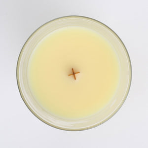 WoodWick - Lemongrass & Lily - Candle Cottage