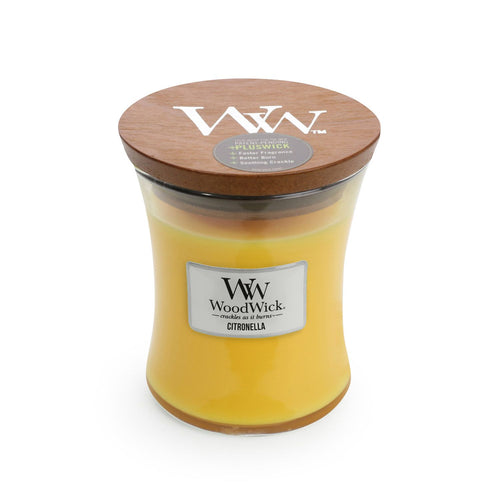 WoodWick - Citronella - Candle Cottage