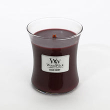 WoodWick - Black Cherry - Candle Cottage