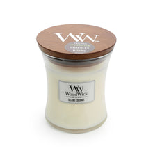 WoodWick - Island Coconut - Candle Cottage