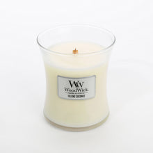 WoodWick - Island Coconut - Candle Cottage