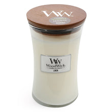 WoodWick - Linen - Candle Cottage