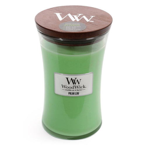 WoodWick - Large - Palm Leaf