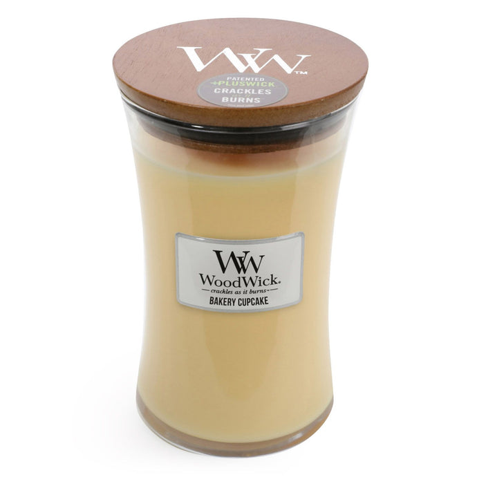 WoodWick - Bakery Cupcake - Candle Cottage