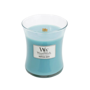WoodWick - Tropical Oasis - Candle Cottage