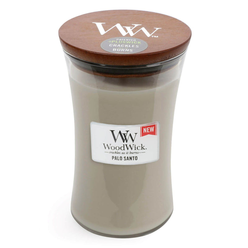 WoodWick candle - Palo Santo