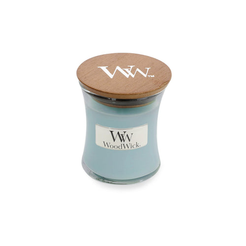 WoodWick - Mini - Sea Salt & Cotton